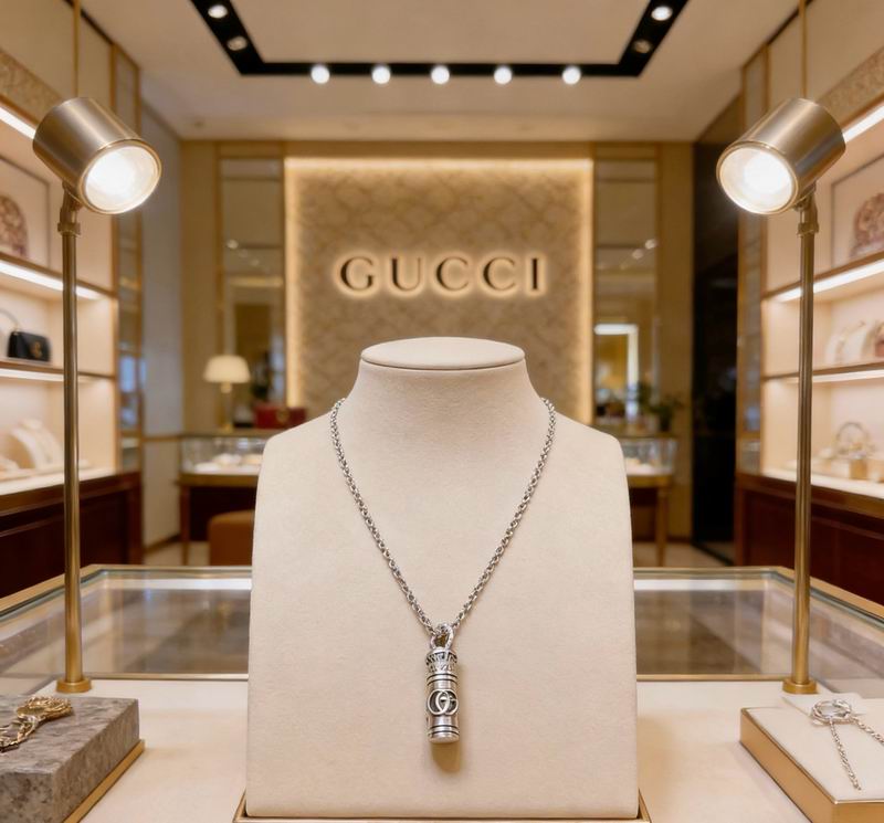 Gucci Necklace 07yxs117